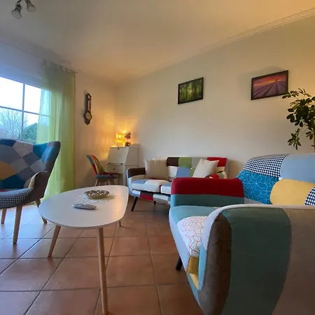 Bunte Wiese Apartment Parchtitz