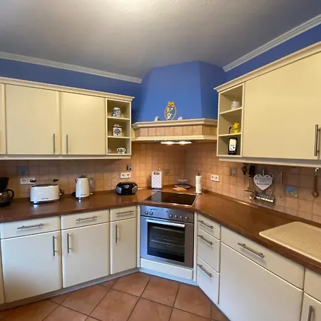 Bunte Wiese Apartment Parchtitz