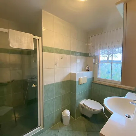 Apartment Bunte Wiese Parchtitz