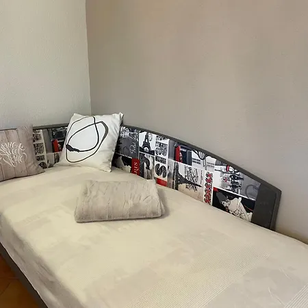 Bunte Wiese Apartment Parchtitz