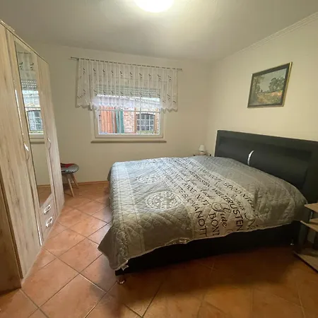 Bunte Wiese Apartman *