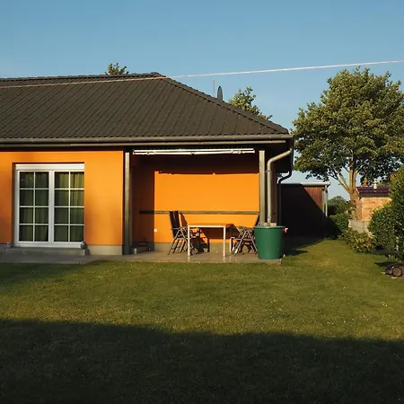 Bunte Wiese Apartman