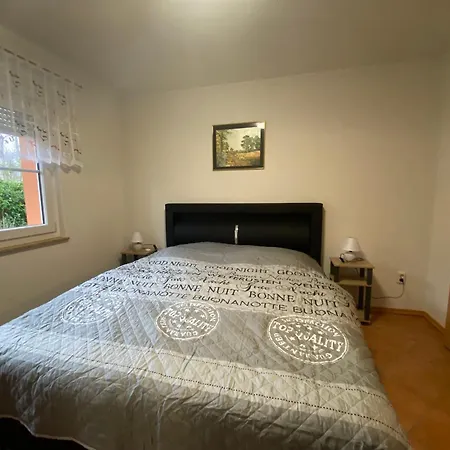 Bunte Wiese Apartment Parchtitz
