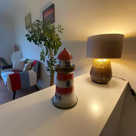 Bunte Wiese Lägenhet *