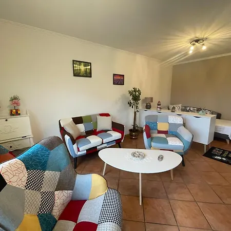 Bunte Wiese Apartman Parchtitz
