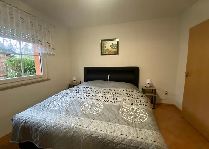 Bunte Wiese Lejlighed Parchtitz