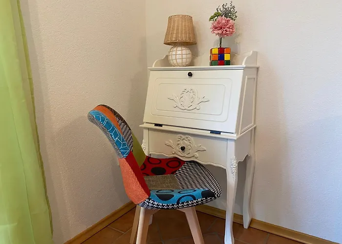 Bunte Wiese Lejlighed