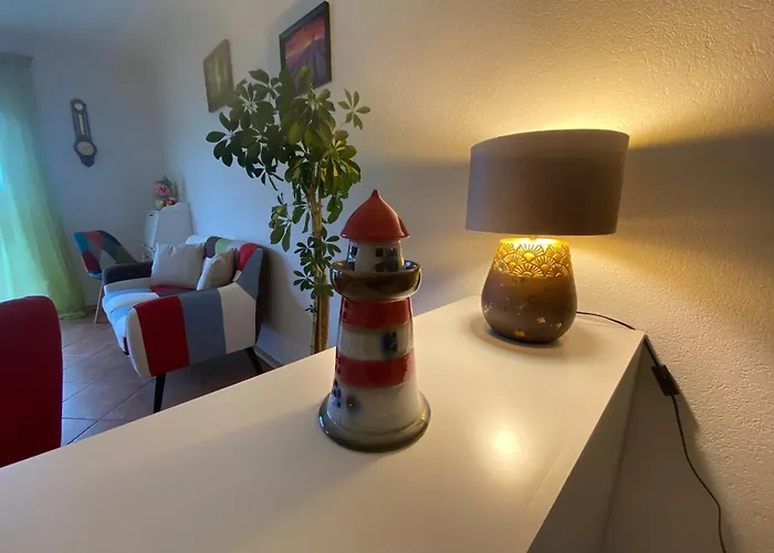 Bunte Wiese Lejlighed *