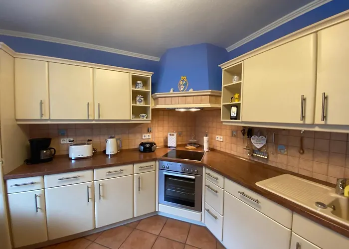 Bunte Wiese Lejlighed Parchtitz